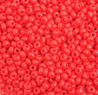 6/0 Red Opaque