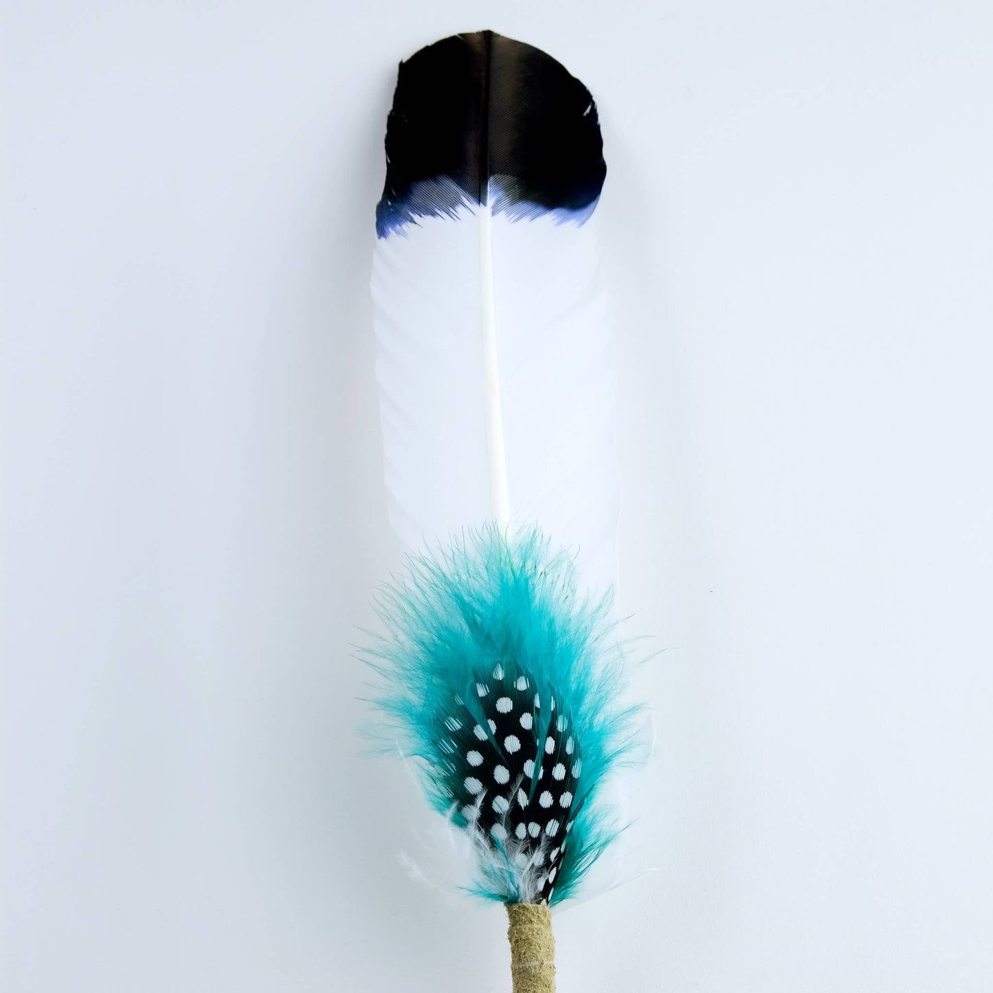 Large Smudging Feather for Wisdom