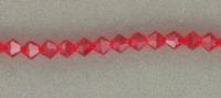 preciosa 4mm 31 piece Siam