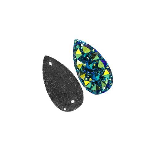 16x30mm Gummy spike drop