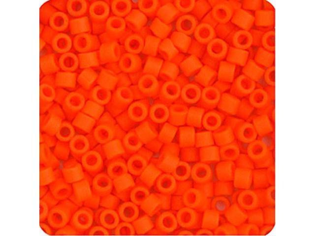 11/0 RD Orange Opaque 5.2g (0752V)
