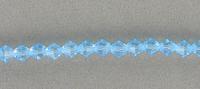 Aqua Bohemica AB Preciosa Crystal Bicone Beads