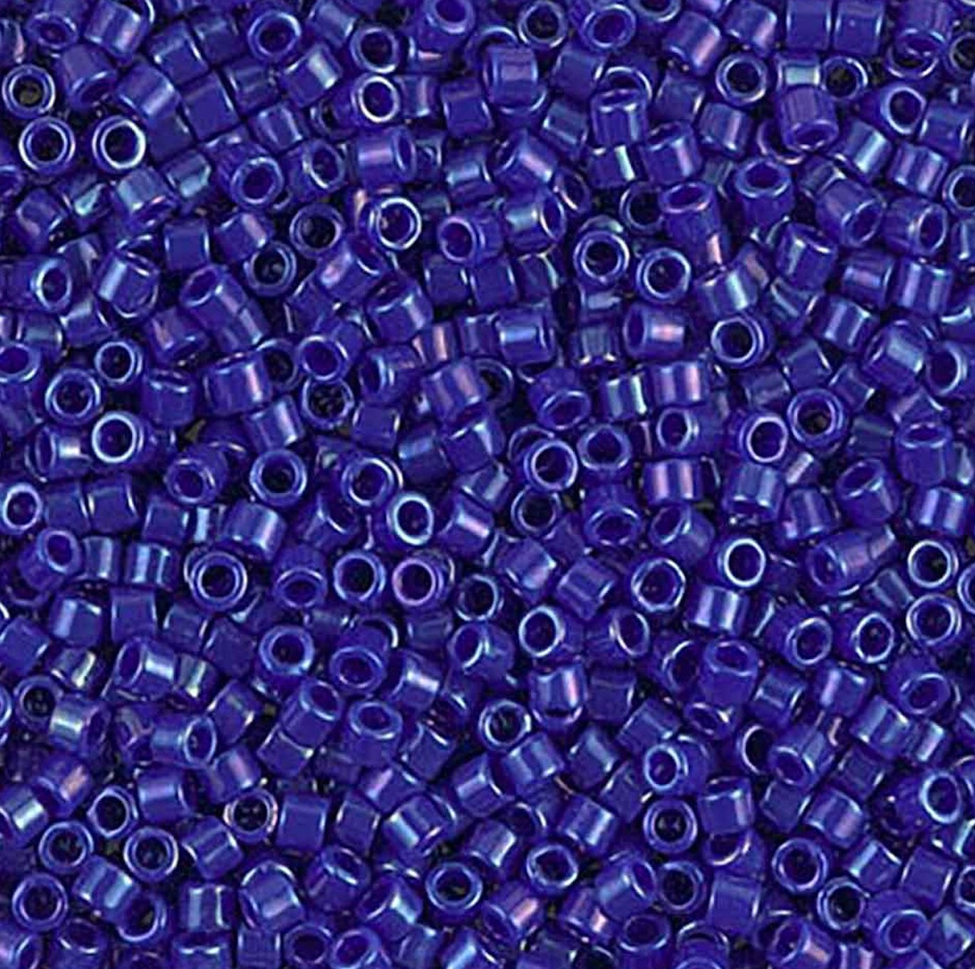 10/0 delica Royal Blue Lust 5.2g (0216V)