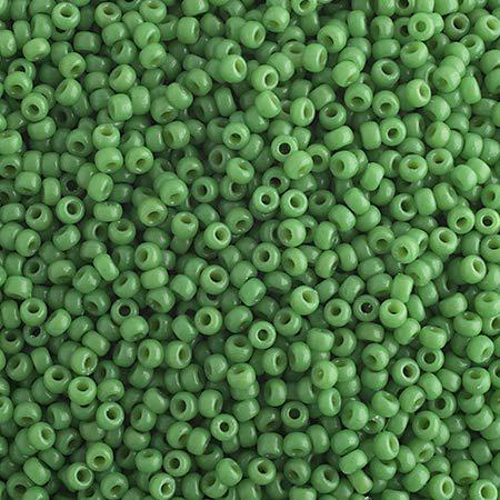11/0 APX.22g spring green op duracoat (4476V)