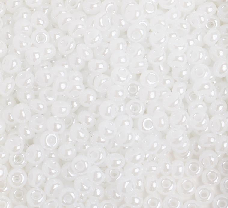 6\0 White Pearl