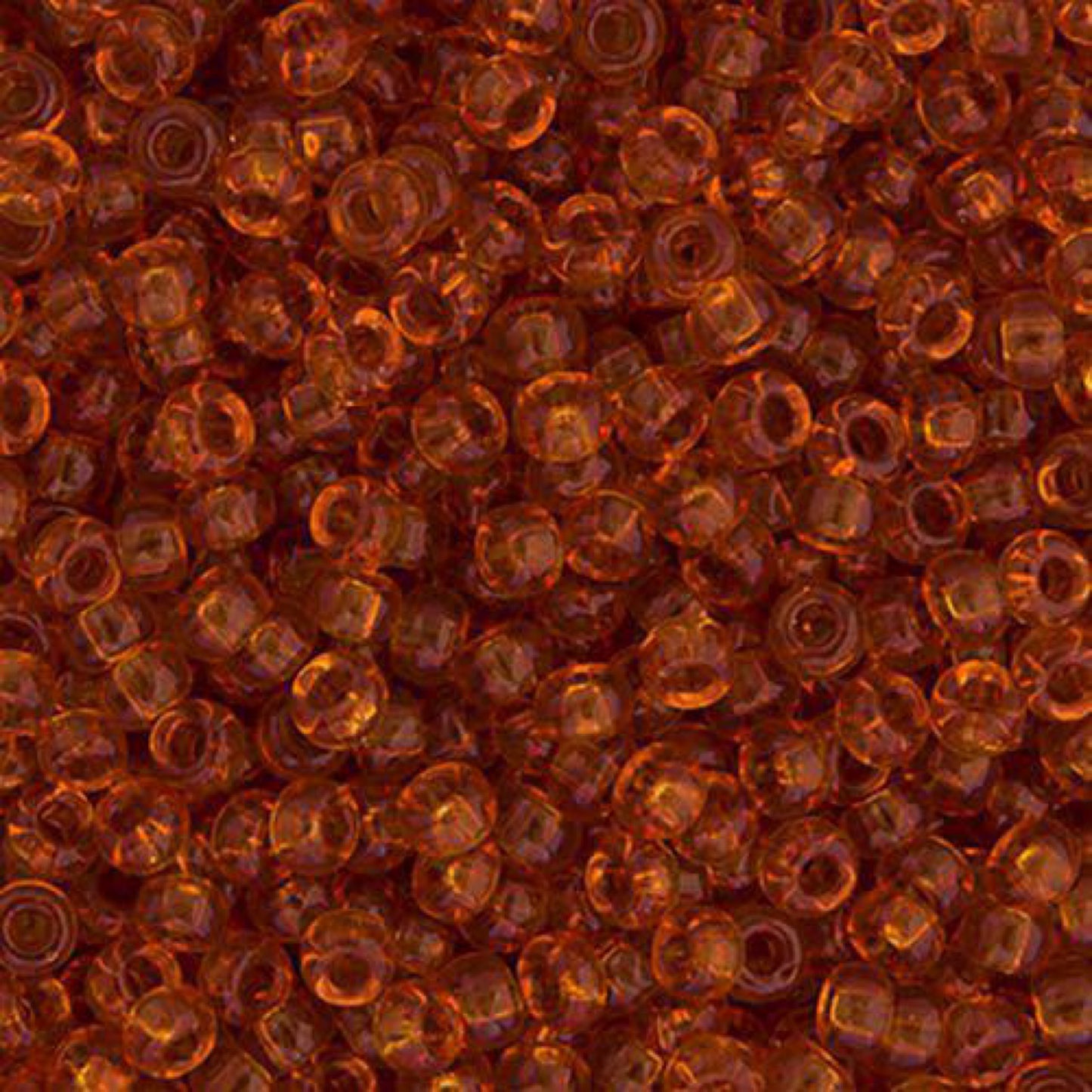 Miyuki Seed 11/0 Topaz Transparent APX.22g (0133V)