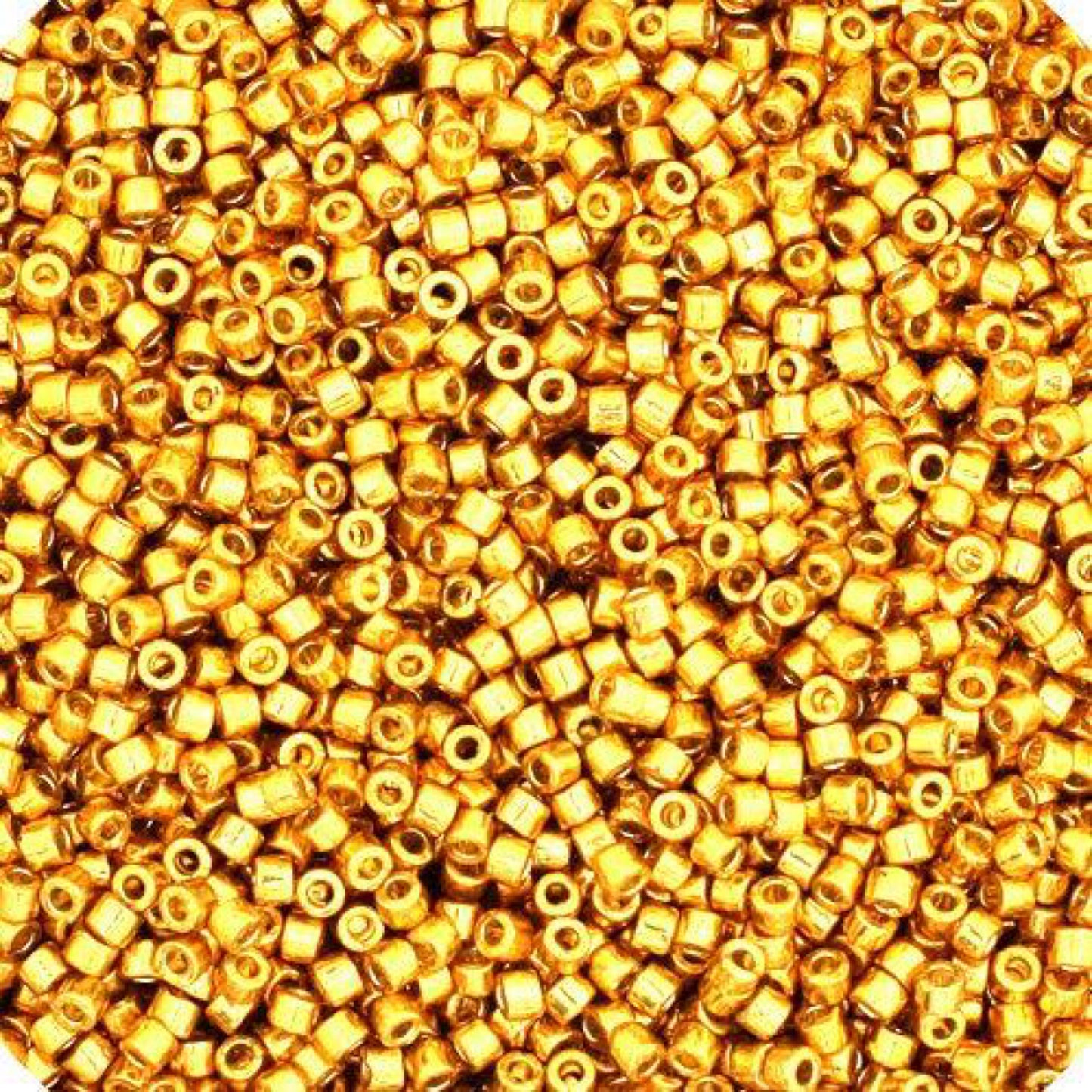 11/0 50g miyuki delica duracoat galvenized (1832B)