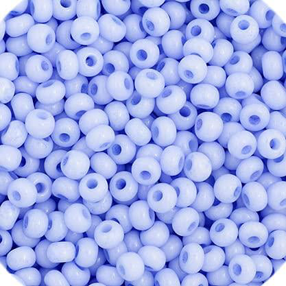 11/0 Vial Dyed Chalk Light Violet Solgel apx24g (66440008V)