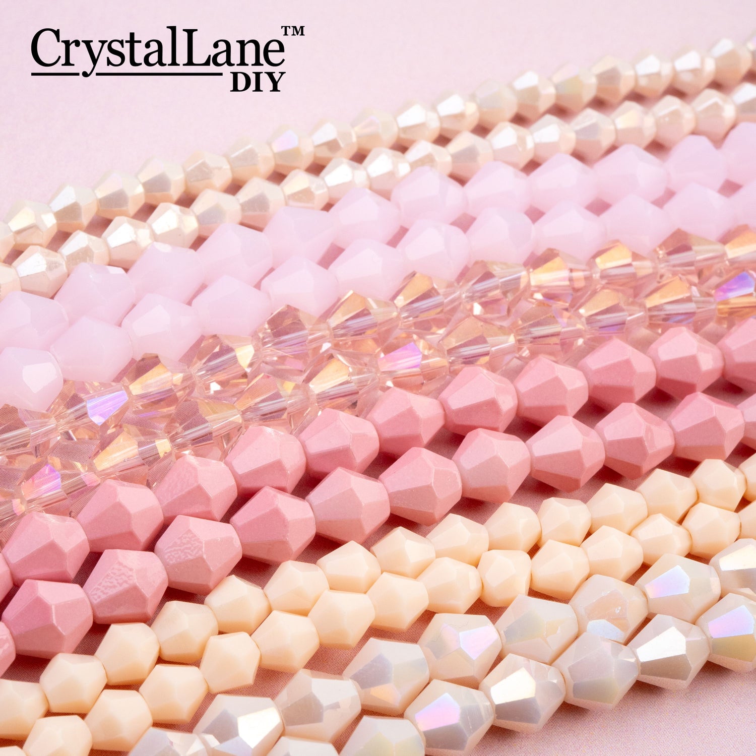 Crystal Lane Bicone