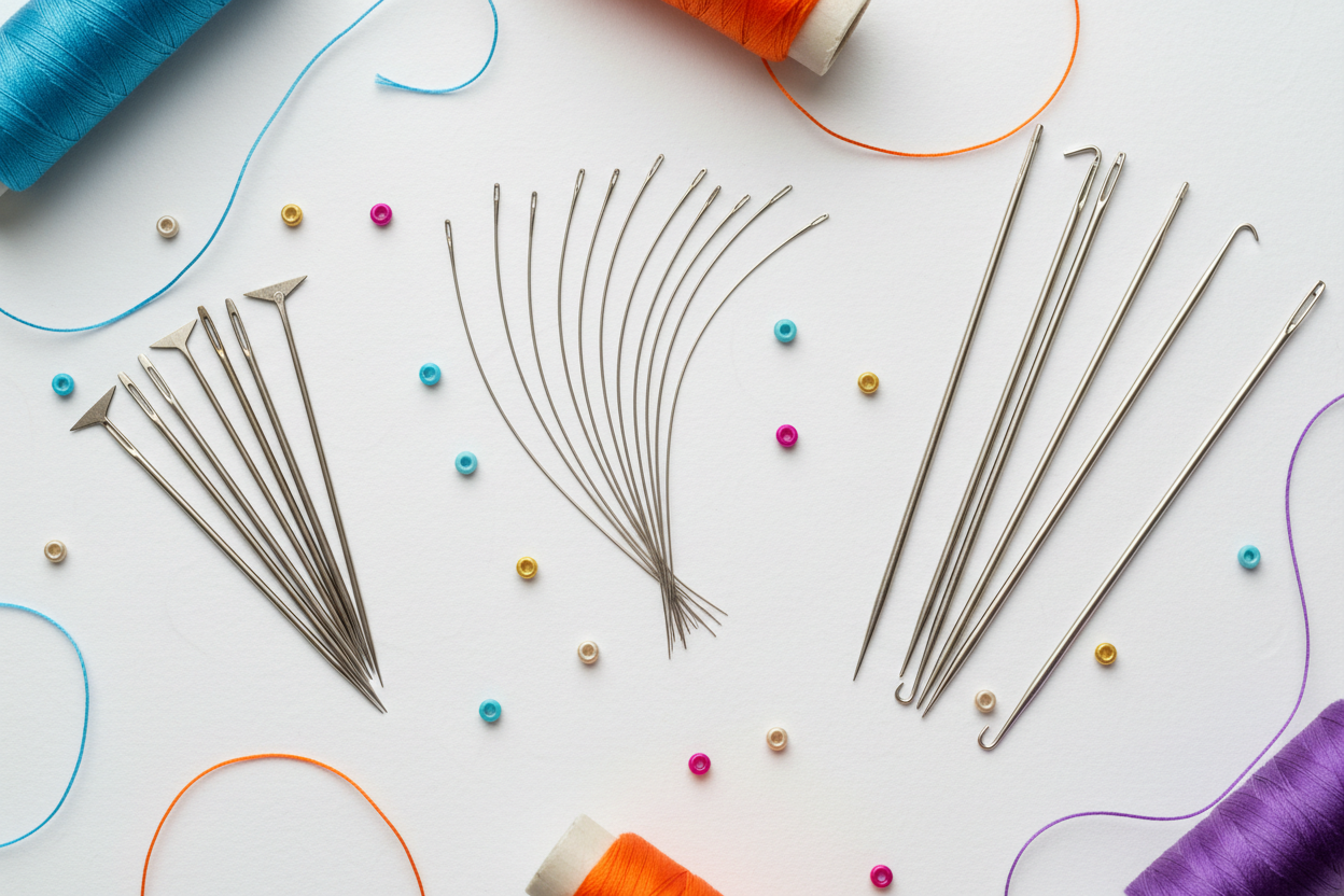 Needles