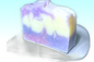Bear Grease Soap (Sispanikn) — Geranium & Lavender