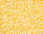 11/0 RD Crystal Yellow Ceylon Lined-Dyed (0233v)