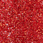 11/0 red S/L dyed 5.2g (0602V)