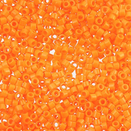 11/0 5.2g Vial Orange (0722V)
