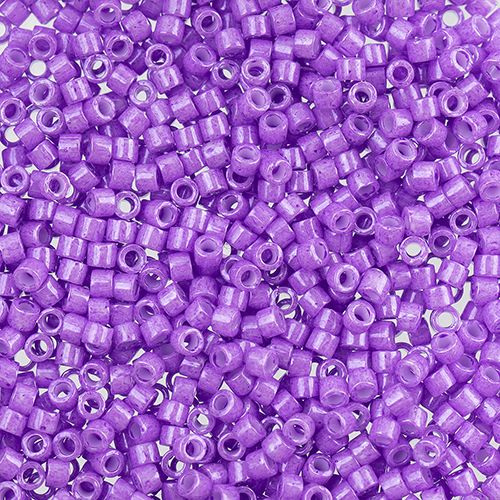 11/0 5.2g Vial Violet Opaque Dyed (1379V)