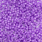 11/0 5.2g Vial Violet Opaque Dyed (1379V)