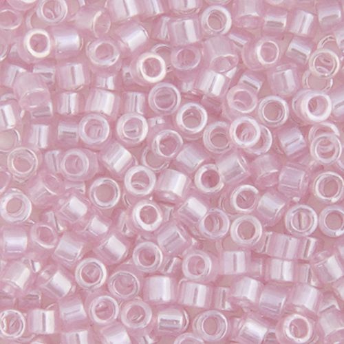 11/0 5.2g Vial Pale Rose Transparent Luster (1472V)
