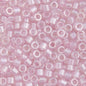 11/0 5.2g Vial Pale Rose Transparent Luster (1472V)