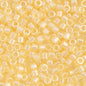 11/0 5.2g Vial Pale Apricot Transparent Luster (1478V)