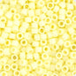 11/0 5.2g Vial Pale Yellow Opaque (1491V)