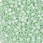 11/0 5.2g Vial Light Green Mint Opaque (1496V)