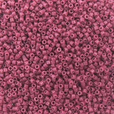11/0 5.2g Vial Duracoat Opaque Dyed Dusty Rose (2353V)