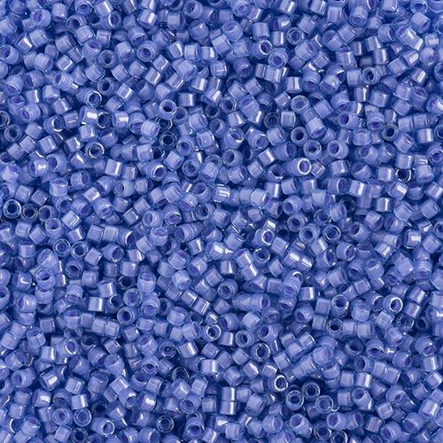 11/0 5.2g Vial Fancy Lined Lanvender (2388V)