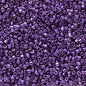 11/0 5.2g Vial Duracoat Galvanized Dark Purple (2510V)