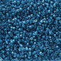 11/0 5.2g Vial Duracoat Galvanized Peacock Blue (2513V)