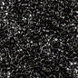 11/0 Round Beads (50g) Opaque Black Glass Bead (0010B)