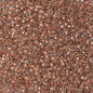 11/0 5.2g vial Copper Crystal Lined (0037V)