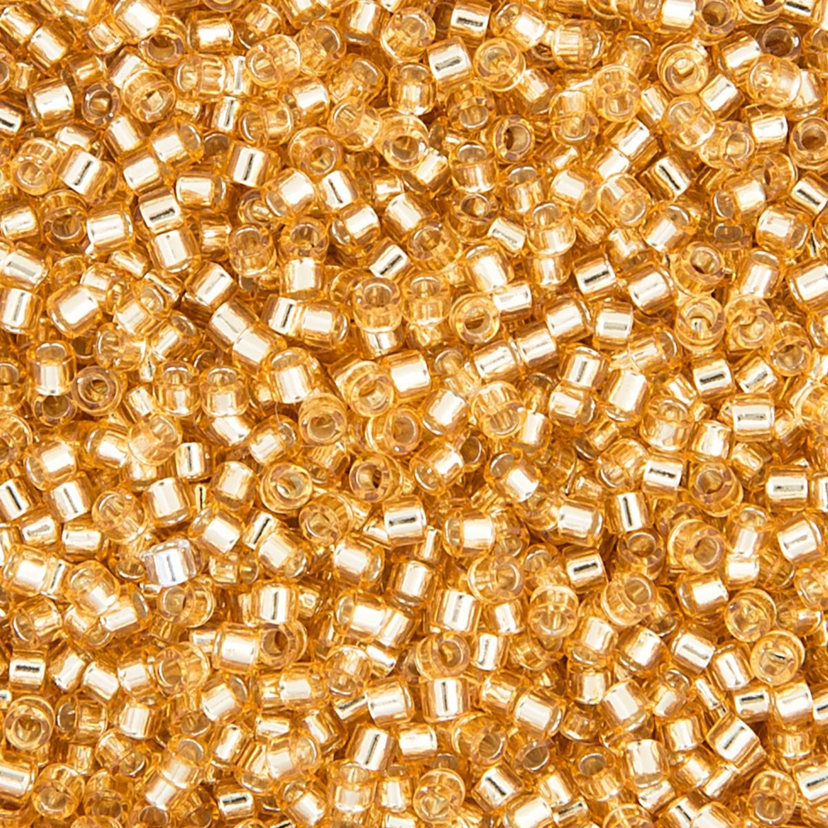 11\0 Delica Gold S/L 5.2g (0042V)