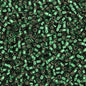11/0 5.2g vial Dark Green S/L (0148V)