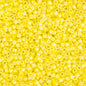 11/0 Delica 5.2g Yellow AB (0160V)