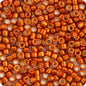 11/0 5.2g Vial Burnt Orange Terracotta Opaque (0421V)