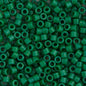 11/0 RD Green Jade Opaque Dyed 5.2g (0656V)