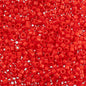 11/0 5.2g Vial Red AB (0214V)