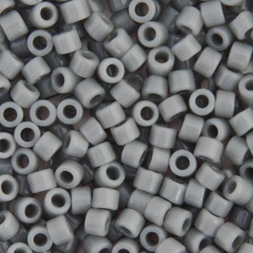 11/0 5.2g Vial Grey Opaque (0731V)