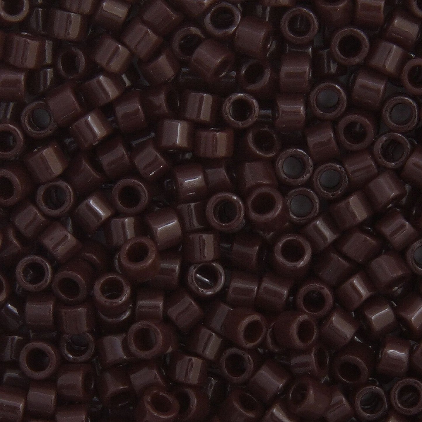 11/0 5.2g Vial Chocolate Brown (0734V)