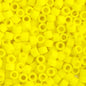 11/0 RD Yellow Matt Opaque 5.2g (0751V)