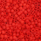 11/0 5.2g Vial Red Vermillion Matte (0757V)