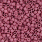 11/0 RD - Antique Rose Opaque Matte-Dyed 5.2g (0800V)