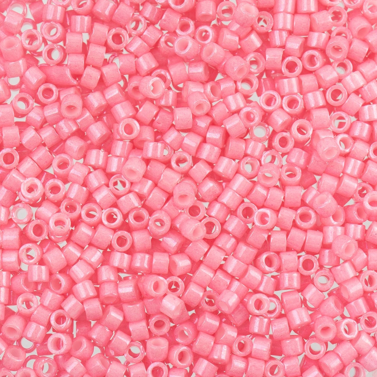 11/0 5.2g Vial Pink Carnation Opaque Dyed (1371V)