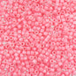 11/0 5.2g Vial Pink Carnation Opaque Dyed (1371V)