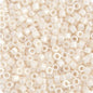 11/0 - White Bisque Opaque (1530)