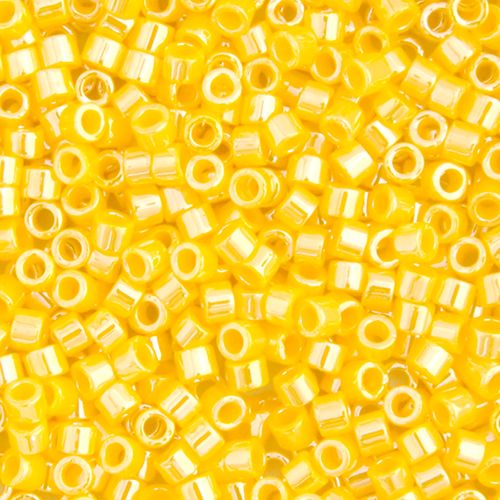 11/0 5.2g Vial Yellow Canary Opaque (1132V)