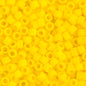 11/0 RD Yellow Canary Opaque Matte 5.2g (1582V)