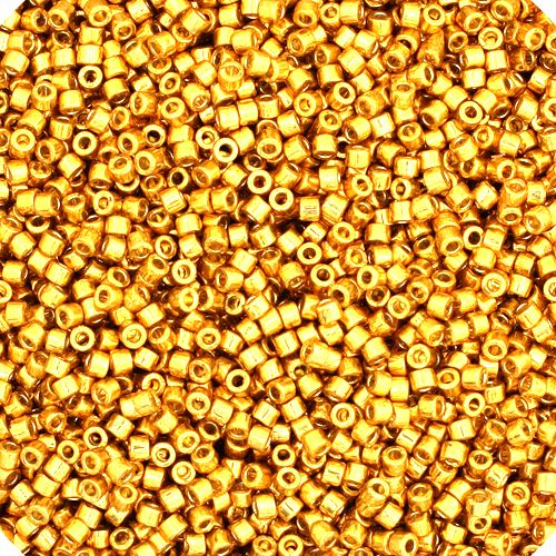 11/0 Duracoat Galvanized Gold 5.2g (1832V)