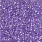 11/0 5.2g Vial Lilac AB Silk Inside Dyed (1868V)_