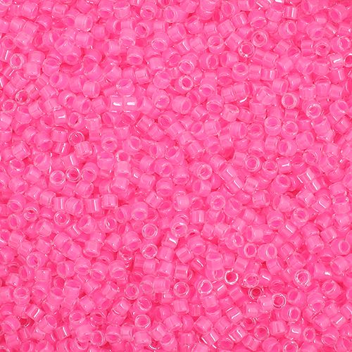 11/0 5.2g Vial Light Pink Luminous Neon (2036V)